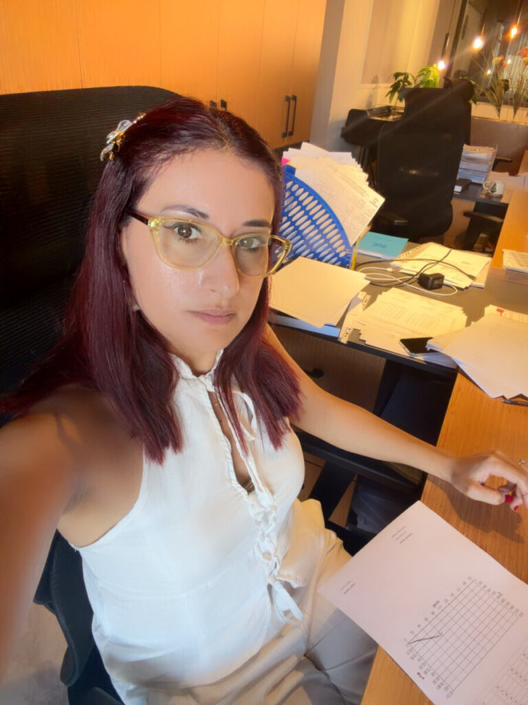 Fatma dağcı