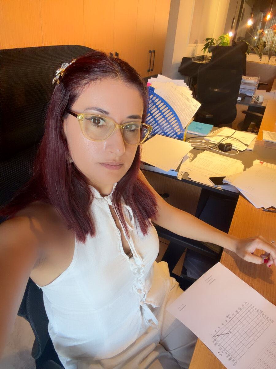 Fatma dağcı