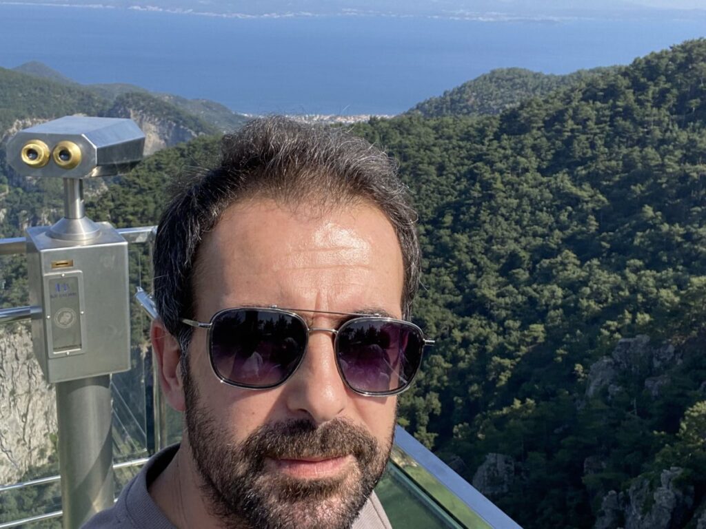 Recep terzi