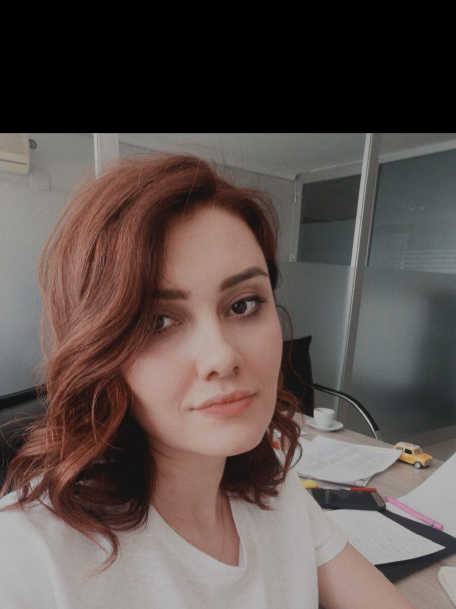 Gizem Değirmenci